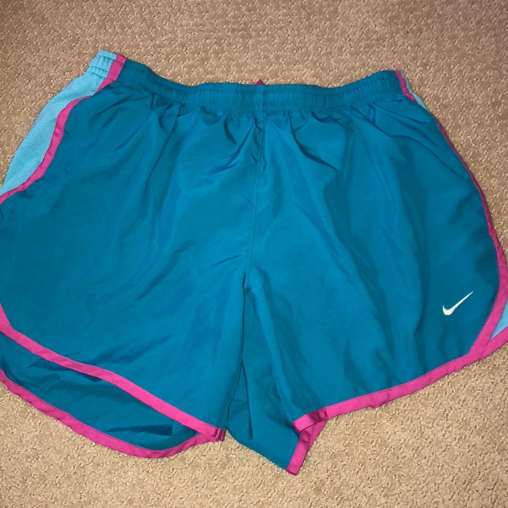 Nike kids shorts but fit like a women’s small